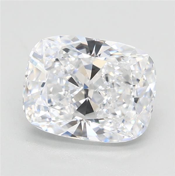 IGI 1.51 Carat Cushion Lab Grown Diamond