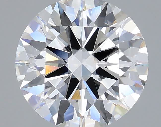 IGI 2.03 Carat Round Brilliant Lab Grown Diamond 人工培育鑽石 實驗室人造鑽石