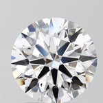 IGI 2.27 Carat Round Brilliant Lab Grown Diamond 人工培育鑽石 實驗室人造鑽石