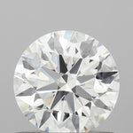 IGI 0.72 Carat Round Brilliant Lab Grown Diamond