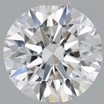 IGI 0.91 Carat Round Brilliant Lab Grown Diamond