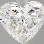 IGI 2.08 Carat Heart Lab Grown Diamond 人工培育鑽石 實驗室人造鑽石