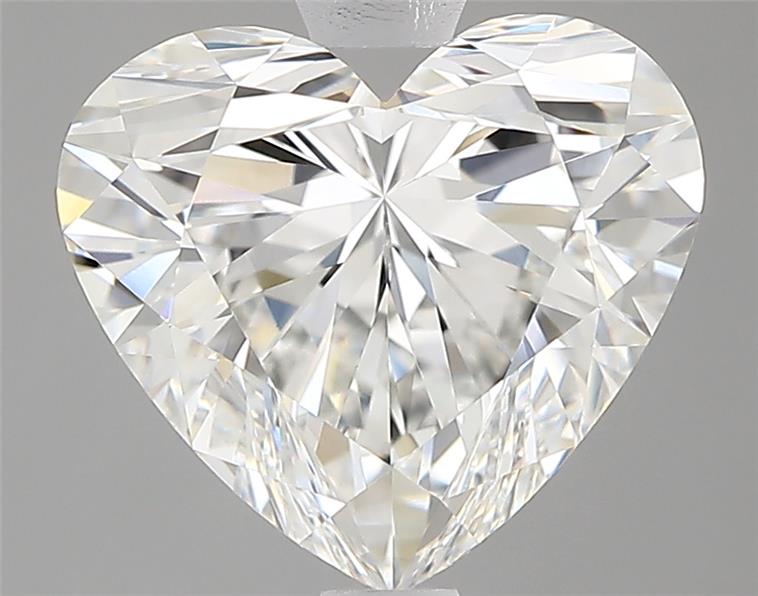 IGI 2.08 Carat Heart Lab Grown Diamond 人工培育鑽石 實驗室人造鑽石