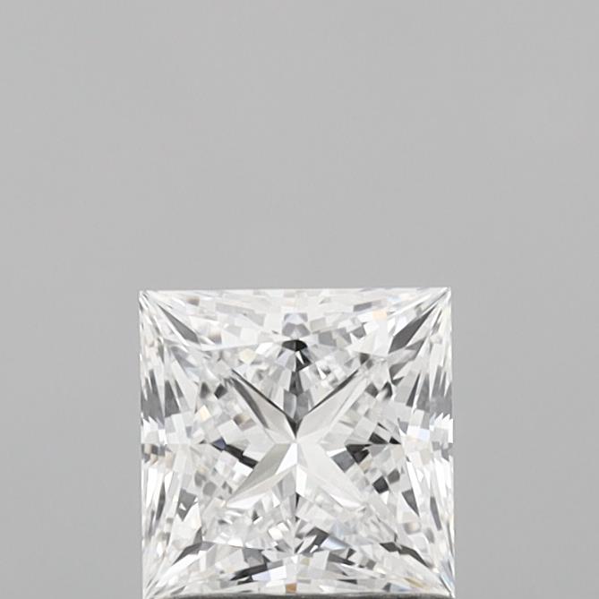 IGI 1.04 Carat Princess Cut Lab Grown Diamond