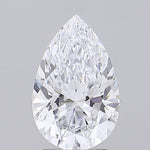 IGI 1.90 Carat Pear Lab Grown Diamond 人工培育鑽石 實驗室人造鑽石
