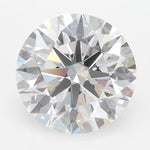 IGI 2.32 Carat Round Brilliant Lab Grown Diamond