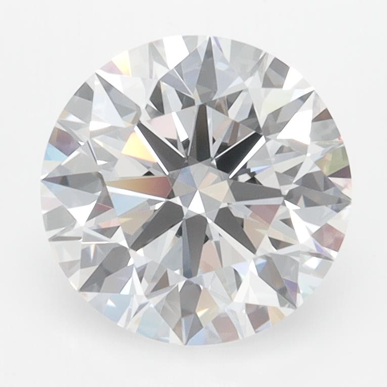 IGI 2.32 Carat Round Brilliant Lab Grown Diamond