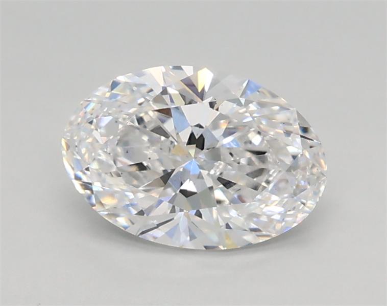 IGI 0.85 Carat Oval Lab Grown Diamond 人工培育鑽石 實驗室人造鑽石