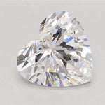 IGI 4.02 Carat Heart Lab Grown Diamond 人工培育鑽石 實驗室人造鑽石