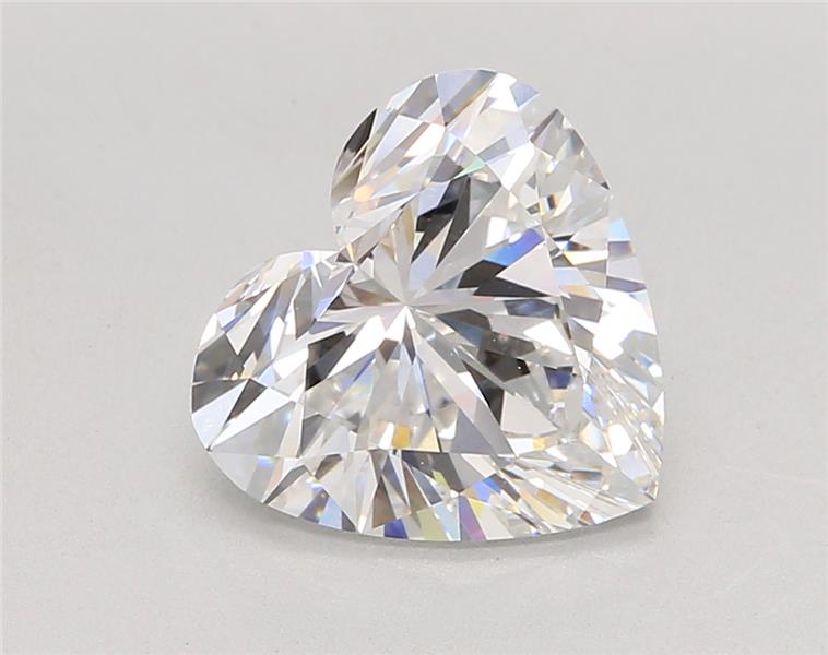 IGI 4.02 Carat Heart Lab Grown Diamond 人工培育鑽石 實驗室人造鑽石