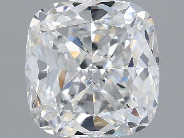 IGI 1.01 Carat Cushion Lab Grown Diamond 人工培育鑽石 實驗室人造鑽石
