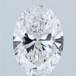 IGI 3.00 Carat Oval Lab Grown Diamond 人工培育鑽石 實驗室人造鑽石