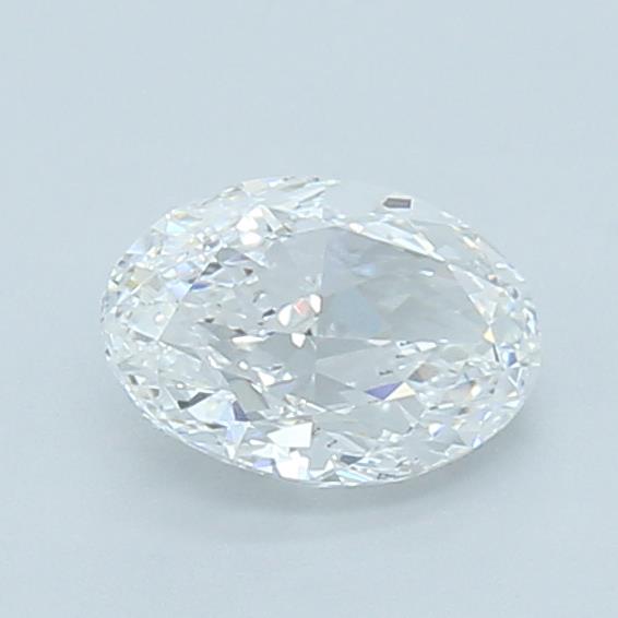 IGI 1.21 Carat Oval Lab Grown Diamond 人工培育鑽石 實驗室人造鑽石