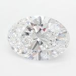 IGI 4.03 Carat Oval Lab Grown Diamond 人工培育鑽石 實驗室人造鑽石