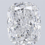 IGI 4.72 Carat Cushion Lab Grown Diamond 人工培育鑽石 實驗室人造鑽石