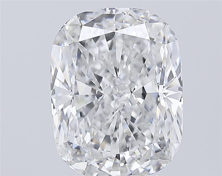 IGI 4.72 Carat Cushion Lab Grown Diamond 人工培育鑽石 實驗室人造鑽石