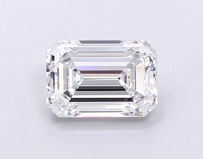 IGI 1.1 Carat Emerald Lab Grown Diamond