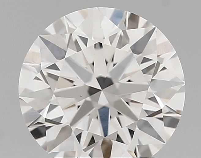 IGI 1.94 Carat Round Brilliant Lab Grown Diamond