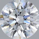 IGI 1.36 Carat Round Brilliant Lab Grown Diamond 人工培育鑽石 實驗室人造鑽石