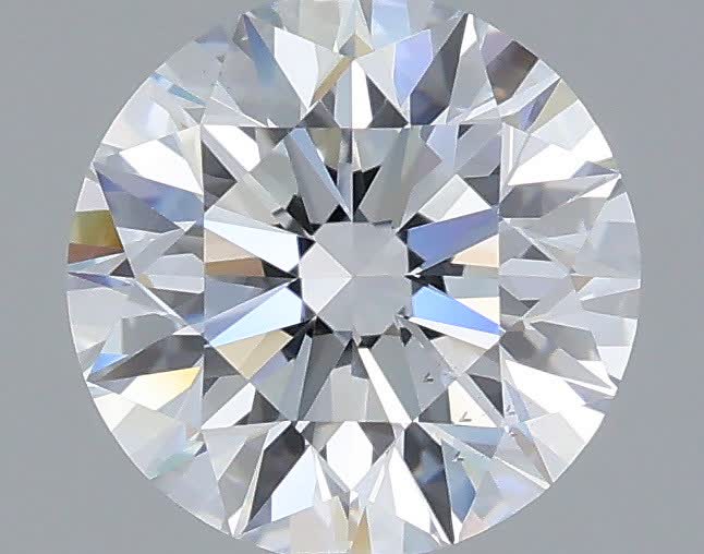IGI 1.36 Carat Round Brilliant Lab Grown Diamond 人工培育鑽石 實驗室人造鑽石