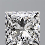 IGI 3.71 Carat Princess Cut Lab Grown Diamond 人工培育鑽石 實驗室人造鑽石