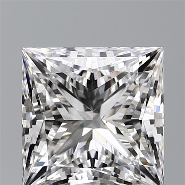 IGI 3.71 Carat Princess Cut Lab Grown Diamond 人工培育鑽石 實驗室人造鑽石