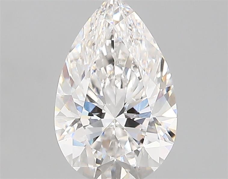 IGI 1.36 Carat Pear Lab Grown Diamond 人工培育鑽石 實驗室人造鑽石