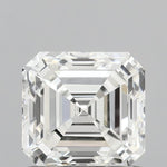 IGI 1.05 Carat Asscher Lab Grown Diamond