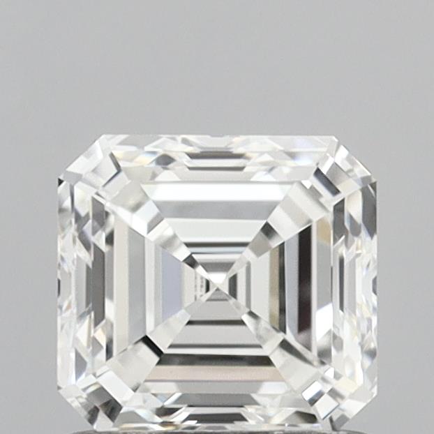 IGI 1.05 Carat Asscher Lab Grown Diamond