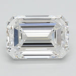 IGI 1.7 Carat Emerald Lab Grown Diamond