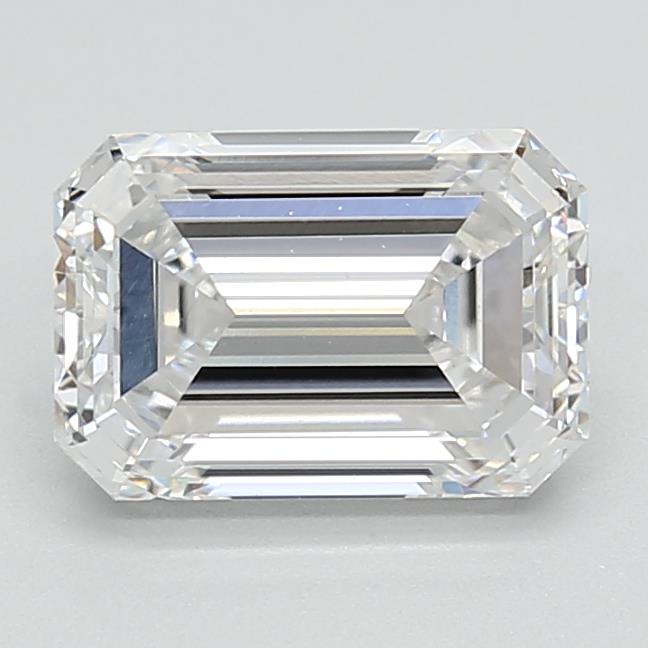 IGI 1.7 Carat Emerald Lab Grown Diamond