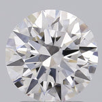 IGI 1.55 Carat Round Brilliant Lab Grown Diamond 人工培育鑽石 實驗室人造鑽石