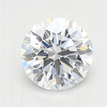IGI 1.56 Carat Round Brilliant Lab Grown Diamond 人工培育鑽石 實驗室人造鑽石