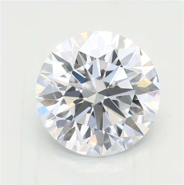 IGI 1.56 Carat Round Brilliant Lab Grown Diamond 人工培育鑽石 實驗室人造鑽石