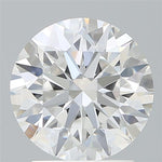 IGI 2.23 Carat Round Brilliant Lab Grown Diamond