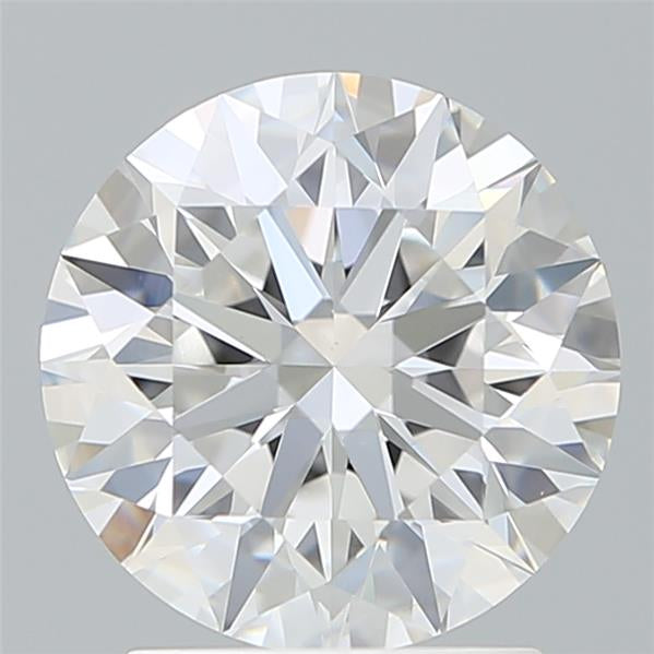 IGI 2.23 Carat Round Brilliant Lab Grown Diamond