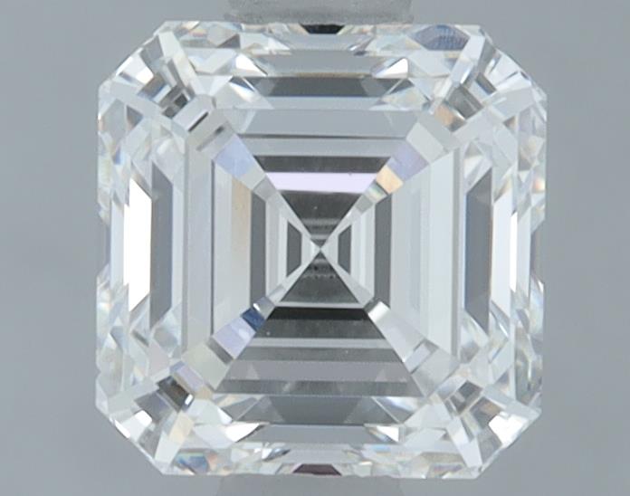IGI 1.09 Carat Asscher Lab Grown Diamond 人工培育鑽石 實驗室人造鑽石