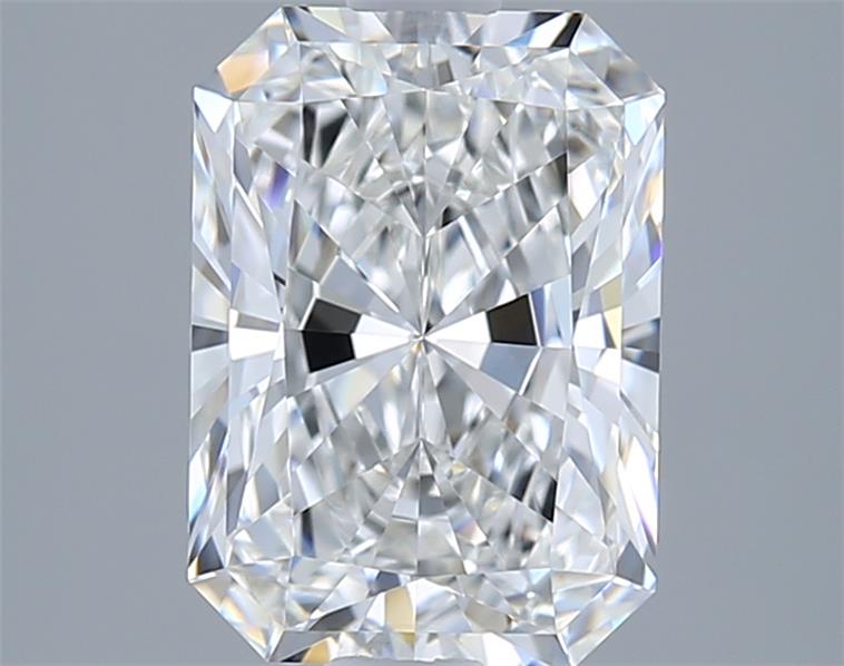 IGI 1.91 Carat Radiant Cut Lab Grown Diamond 人工培育鑽石 實驗室人造鑽石