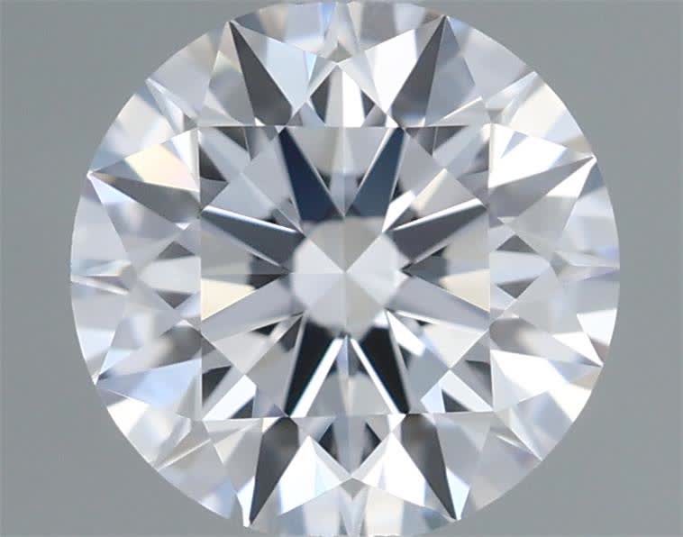 IGI 0.73 Carat Round Brilliant Lab Grown Diamond