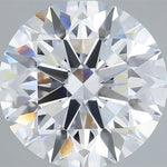 IGI 3.07 Carat Round Brilliant Lab Grown Diamond 人工培育鑽石 實驗室人造鑽石