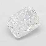 IGI 3.04 Carat Cushion Lab Grown Diamond 人工培育鑽石 實驗室人造鑽石