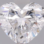 IGI 1.02 Carat Heart Lab Grown Diamond 人工培育鑽石 實驗室人造鑽石