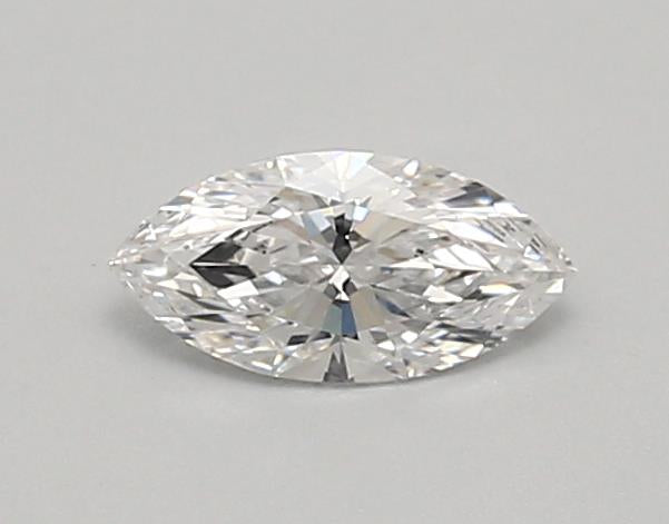 IGI 0.51 Carat Marquise Lab Grown Diamond