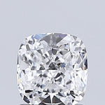 IGI 1.04 Carat Cushion Lab Grown Diamond