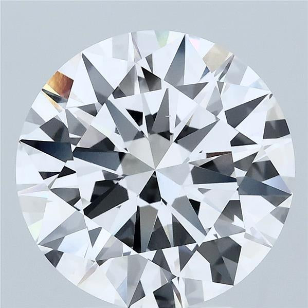 IGI 4.50 Carat Round Brilliant Lab Grown Diamond 人工培育鑽石 實驗室人造鑽石