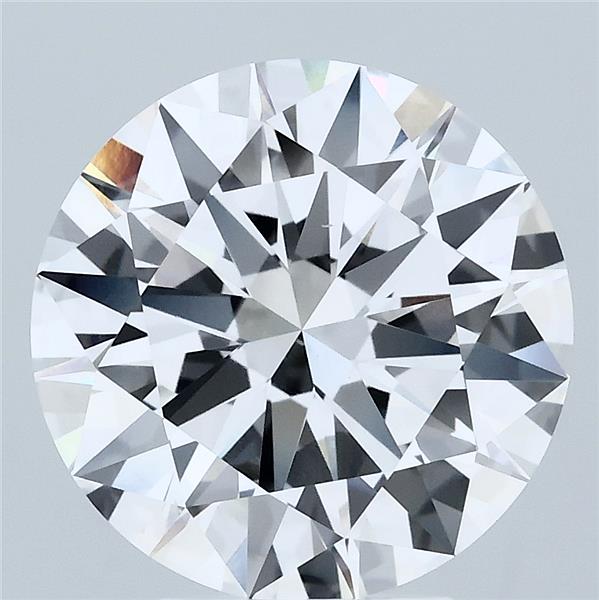 IGI 4.50 Carat Round Brilliant Lab Grown Diamond 人工培育鑽石 實驗室人造鑽石