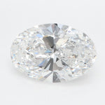 IGI 2.26 Carat Oval Lab Grown Diamond 人工培育鑽石 實驗室人造鑽石