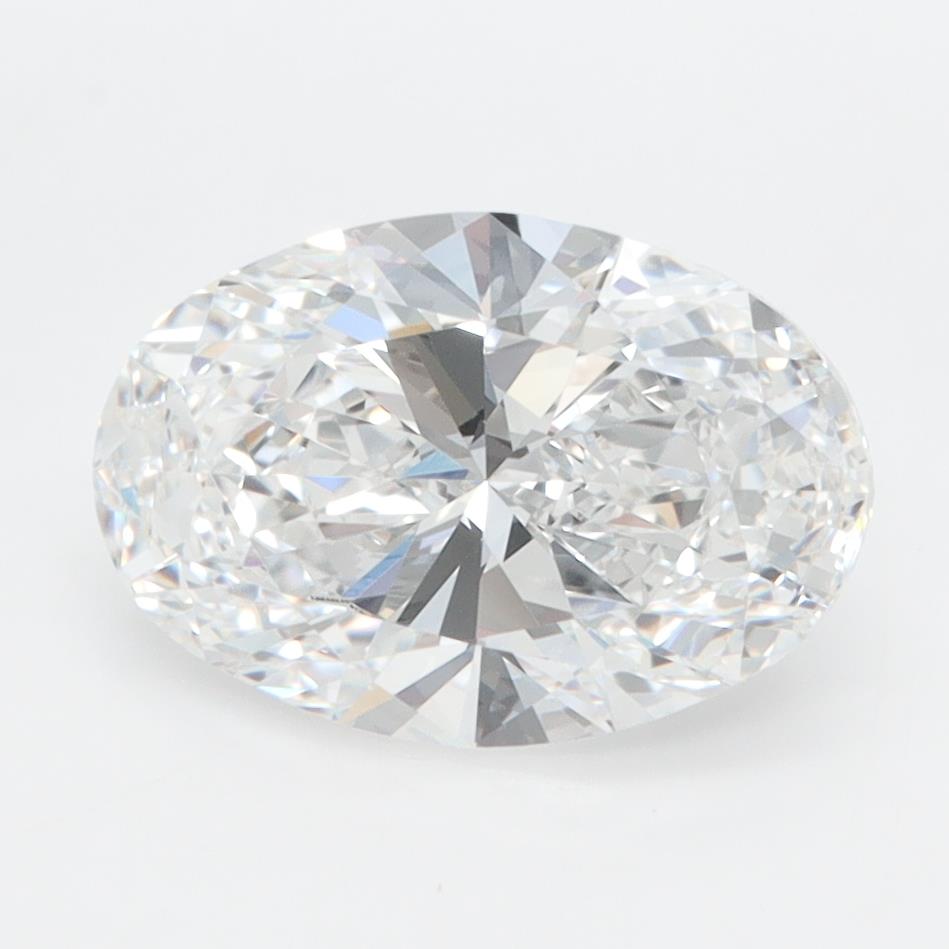 IGI 2.26 Carat Oval Lab Grown Diamond 人工培育鑽石 實驗室人造鑽石