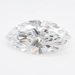 IGI 1.29 Carat Marquise Lab Grown Diamond 人工培育鑽石 實驗室人造鑽石
