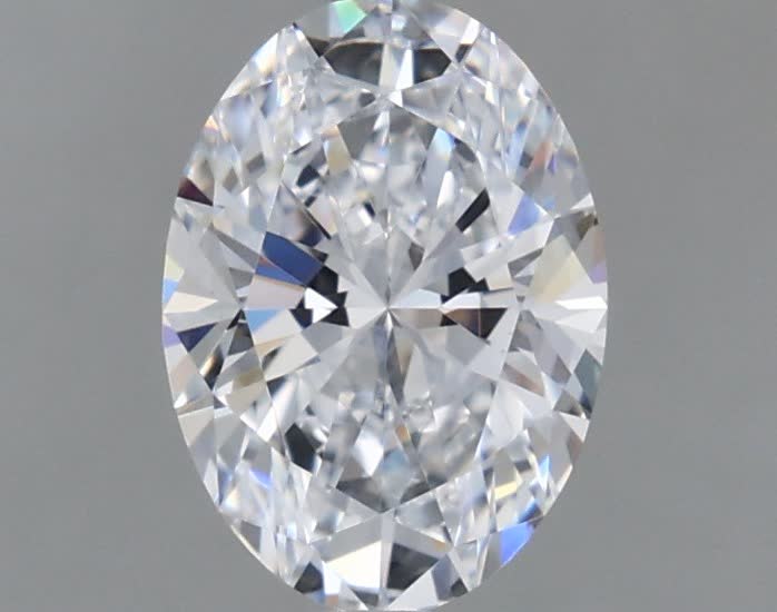 IGI 1.14 Carat Oval Lab Grown Diamond